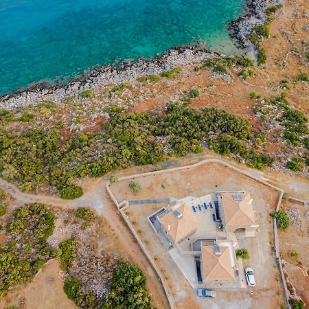 Katerina'S Villas - Monemvasia Beachfront Stone Paradise Exterior foto