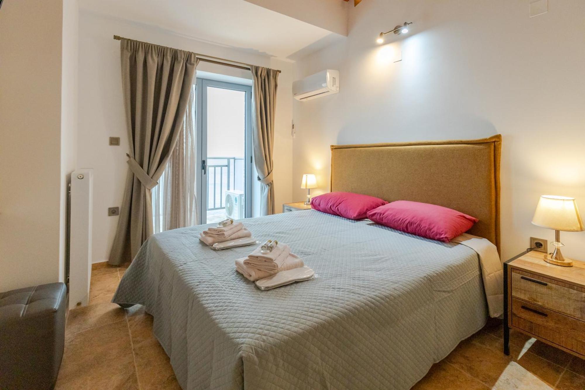 Katerina'S Villas - Monemvasia Beachfront Stone Paradise Exterior foto